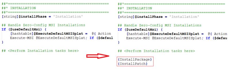 Support For Powershell 7 0 Issue 475 Psappdeploytoolkit - Beautiful Desktop Gradient Images | Free Download